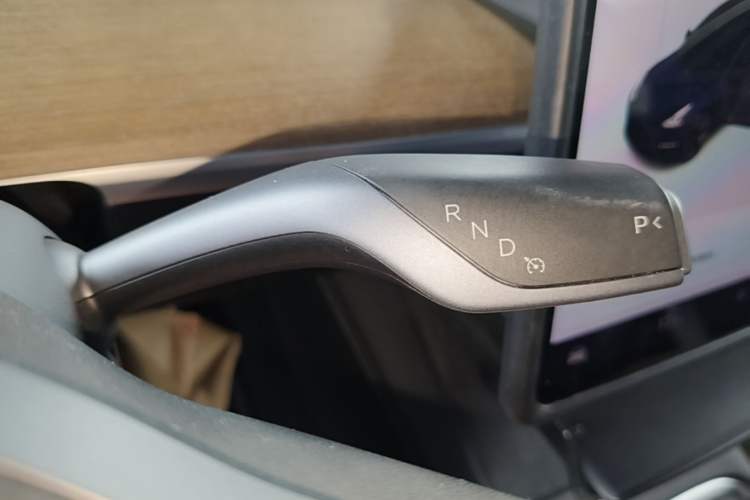 Used Tesla Model 3 2021 Standard Range Rear-Drive Upgraded Version Gear Lever