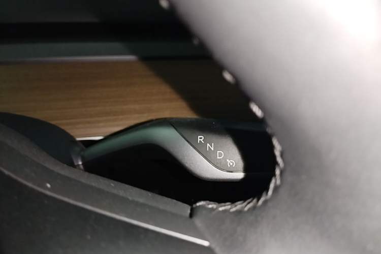 Used Tesla Model 3 2021 Revised Version Standard Range Rear-Wheel Drive Upgraded Edition 3D1 Gear Lever