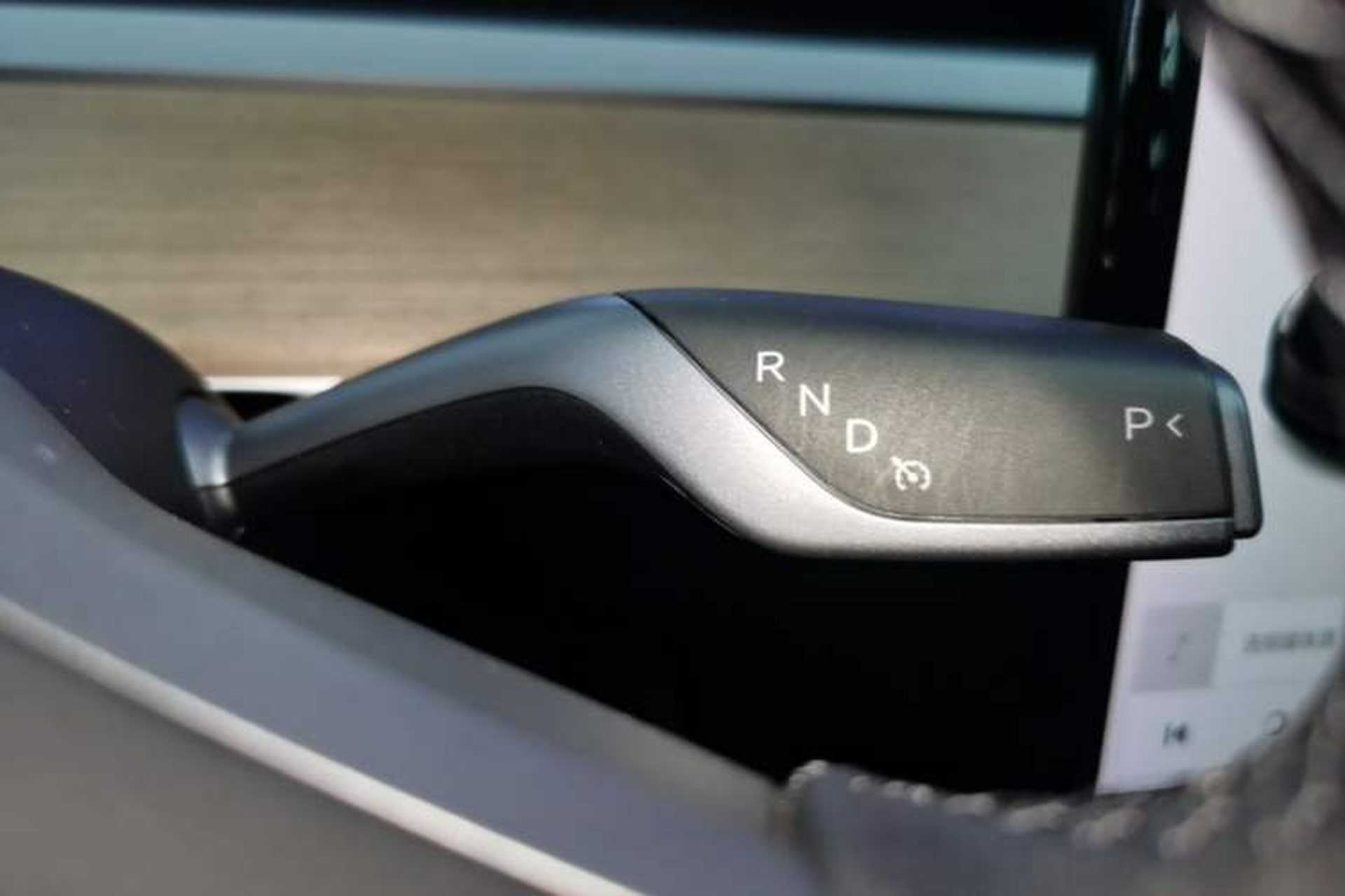 Used Tesla Model 3 2021 Standard Range Rear-Drive Upgraded Version Gear Lever
