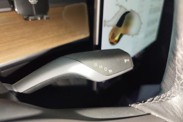 Used Tesla Model 3 2021 Standard Range Rear-Drive Upgraded Version Gear Lever
