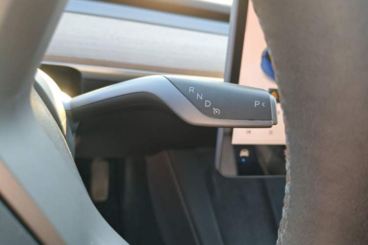 Used Tesla Model 3 2021 Standard Range Rear-Drive Upgraded Version Gear Lever