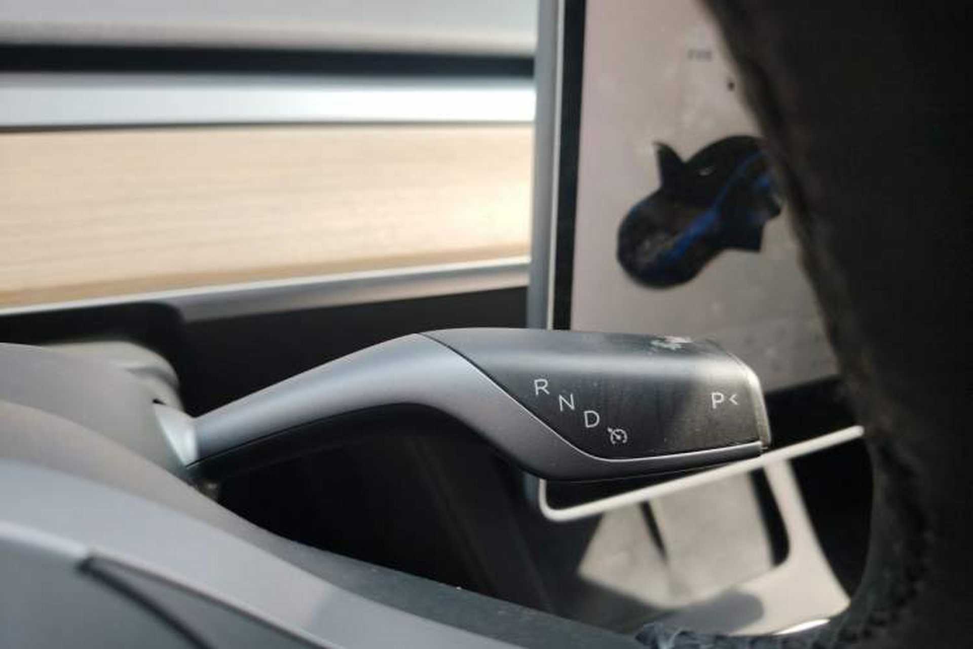 Used Tesla Model 3 2021 Standard Range Rear-Drive Upgraded Version Gear Lever
