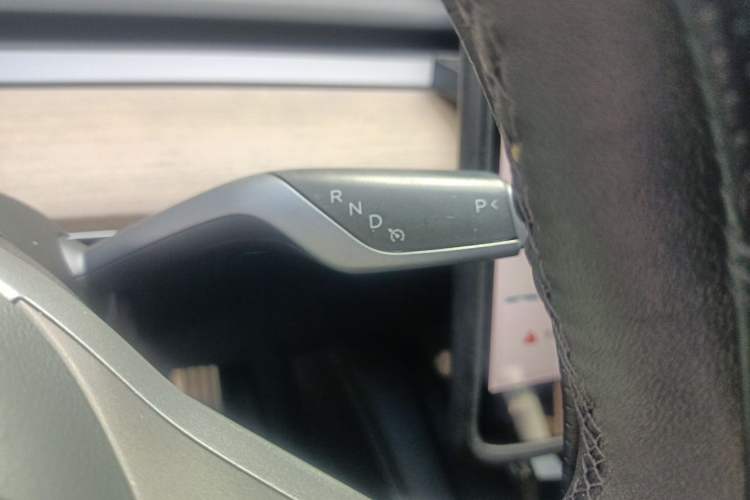 Used Tesla Model 3 2021 Standard Range Rear-Drive Upgraded Version Gear Lever