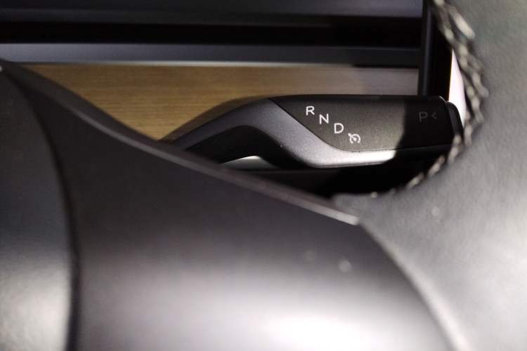 Used Tesla Model 3 2021 Standard Range Rear-Drive Upgraded Version Gear Lever