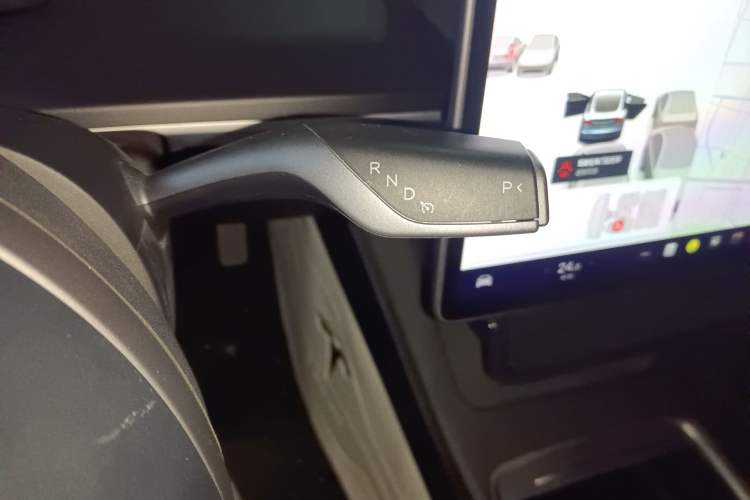 Used Tesla Model 3 2021 Standard Range Rear-Drive Upgraded Version Gear Lever
