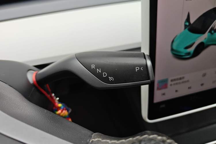 Used Tesla Model 3 2021 Standard Range Rear-Drive Upgraded Version Gear Lever