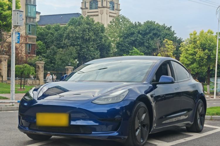Używany Tesla Model 3 2021 Standard Range Rear-Drive Upgraded Version Guazi used car, China used car export, Used car for sale, Used  cars, Cheapest cars for sale