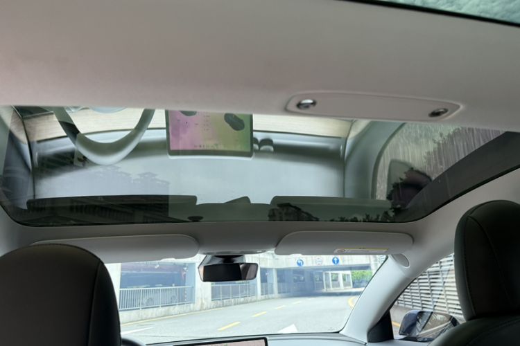 Used Tesla Model 3 2021 Standard Range Rear-Drive Upgraded Version Headliner