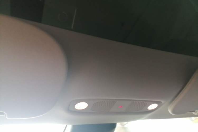 Used Tesla Model 3 2021 Revised Version Standard Range Rear-Wheel Drive Upgraded Edition 3D1 Headliner