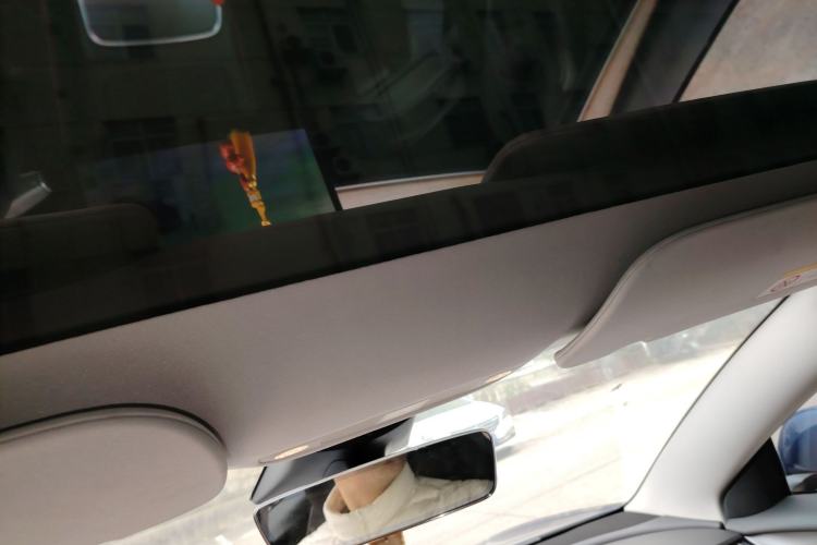 Used Tesla Model 3 2021 Standard Range Rear-Drive Upgraded Version Headliner