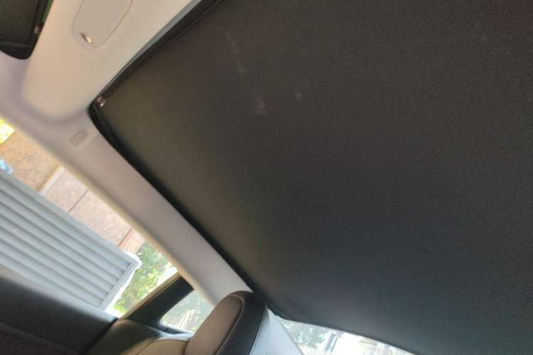 Used Tesla Model 3 2021 Standard Range Rear-Drive Upgraded Version Headliner