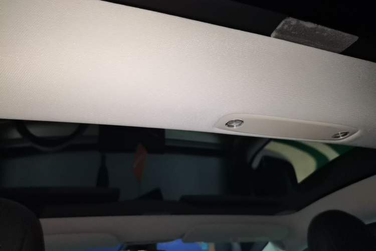Used Tesla Model 3 2021 Standard Range Rear-Drive Upgraded Version Headliner