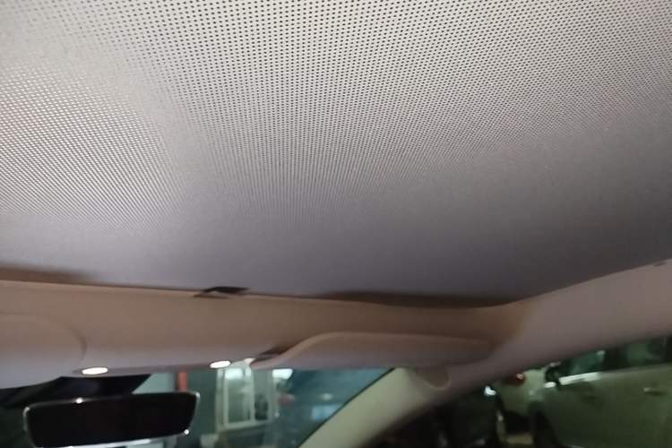 Used Tesla Model 3 2021 Revised Version Standard Range Rear-Wheel Drive Upgraded Edition 3D1 Headliner