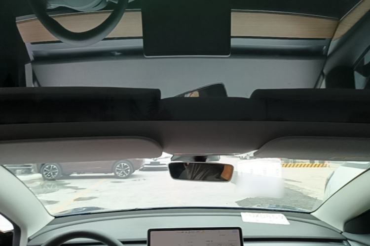Used Tesla Model 3 2021 Standard Range Rear-Drive Upgraded Version Headliner