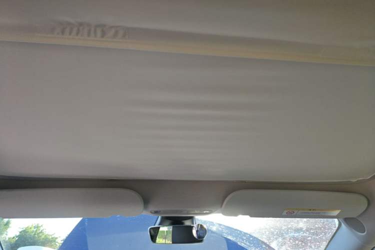 Used Tesla Model 3 2021 Standard Range Rear-Drive Upgraded Version Headliner