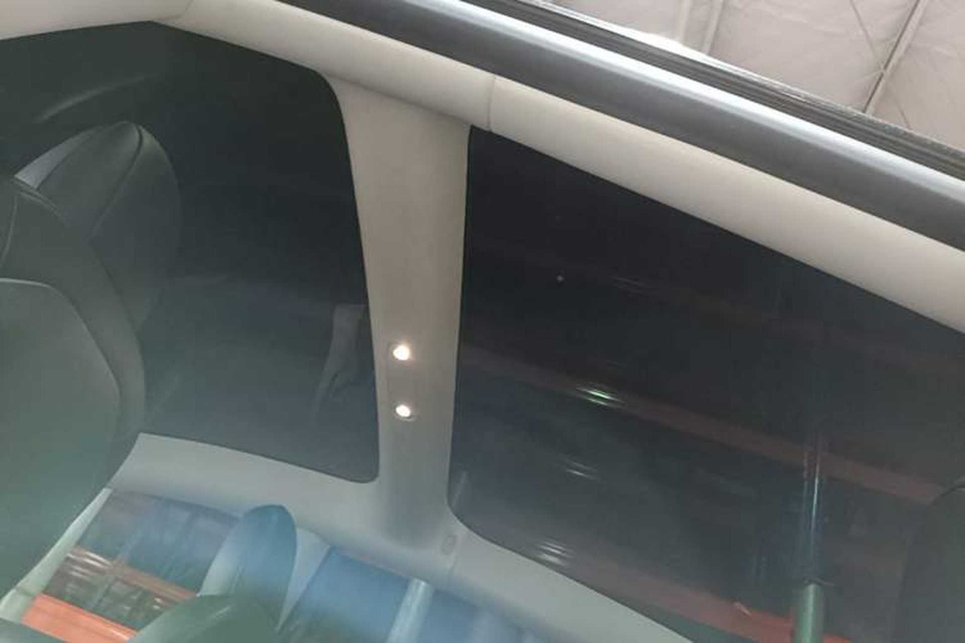 Used Tesla Model 3 2021 Performance High-Performance All-Wheel-Drive Version 3D6 Headliner