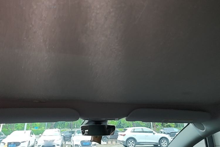 Used Tesla Model 3 2021 Standard Range Rear-Drive Upgraded Version Headliner