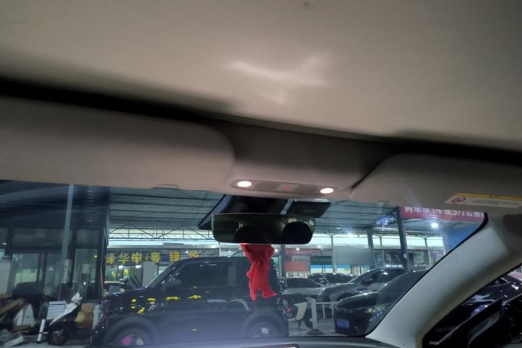 Used Tesla Model 3 2021 Standard Range Rear-Drive Upgraded Version Headliner
