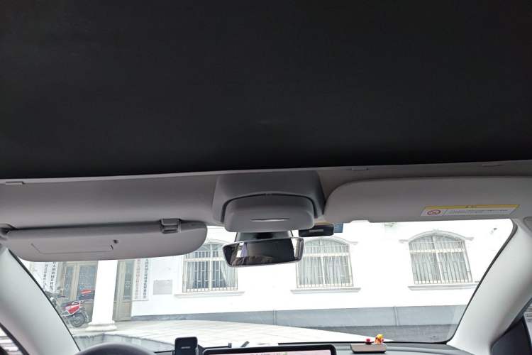 Used Tesla Model 3 2021 Standard Range Rear-Drive Upgraded Version Headliner