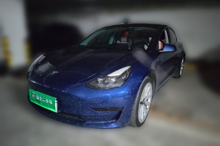 Used Tesla Model 3 2021 Standard Range Rear-Drive Upgraded Version Guazi used car, China used car export, Used car for sale, Used  cars, Cheapest cars for sale