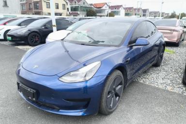 Used Tesla Model 3 2021 Standard Range Rear-Drive Upgraded Version