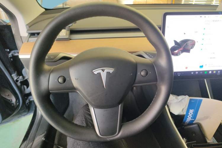 Used Tesla Model 3 2021 Standard Range Rear-Drive Upgraded Version Instrument Cluster