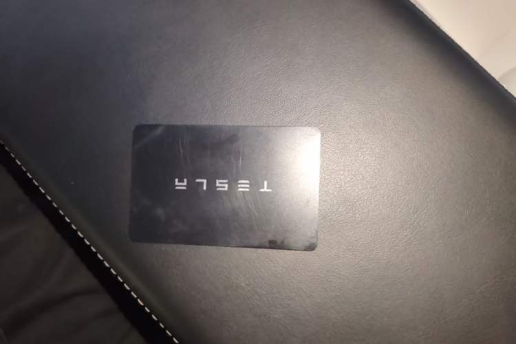 Used Tesla Model 3 2021 Revised Version Standard Range Rear-Wheel Drive Upgraded Edition 3D1 Interior 1