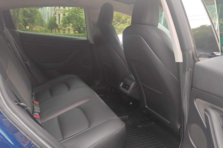Used Tesla Model 3 2021 Standard Range Rear-Drive Upgraded Version Interior 1