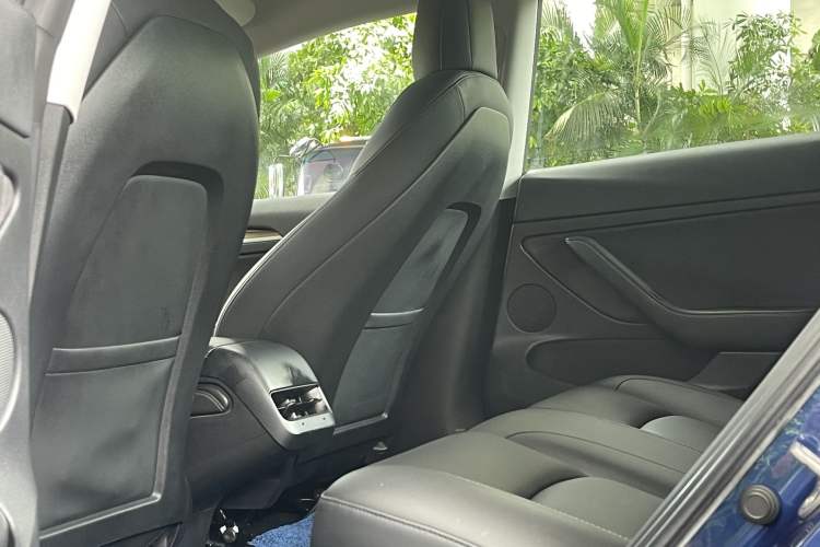 Used Tesla Model 3 2021 Standard Range Rear-Drive Upgraded Version Interior 2