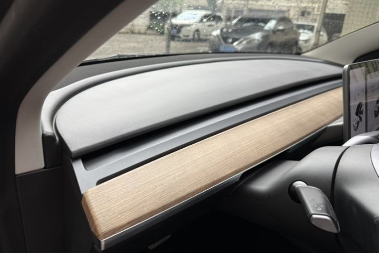 Used Tesla Model 3 2021 Performance High-Performance All-Wheel-Drive Version 3D6 Interior 3