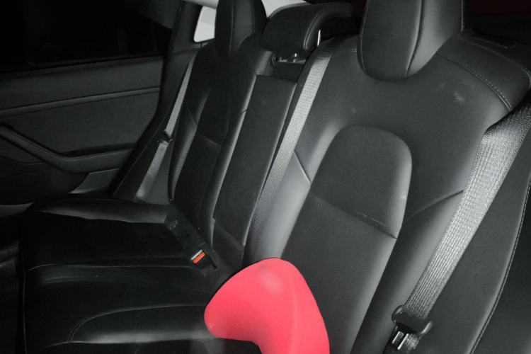 Used Tesla Model 3 2021 Standard Range Rear-Drive Upgraded Version Interior 4