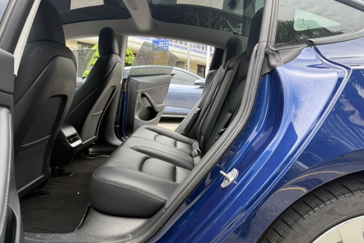 Used Tesla Model 3 2021 Standard Range Rear-Drive Upgraded Version Interior 8