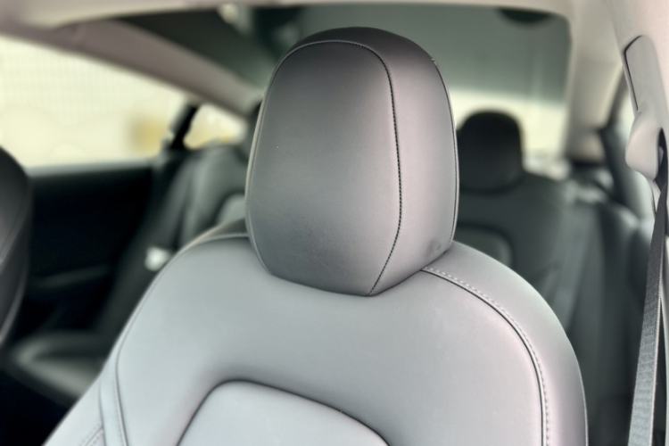 Used Tesla Model 3 2021 Performance High-Performance All-Wheel-Drive Version Interior 9