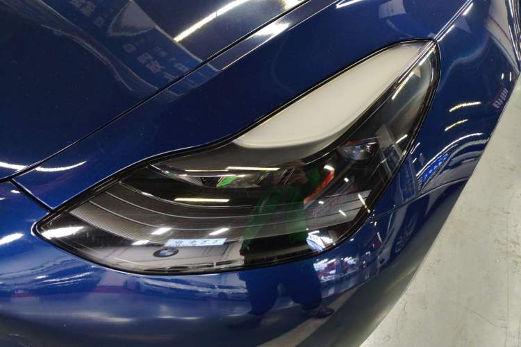 Used Tesla Model 3 2021 Standard Range Rear-Wheel Drive Upgraded Version 3D6 Left Front Headlight