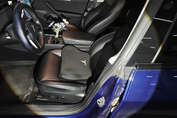 Used Tesla Model 3 2021 Standard Range Rear-Drive Upgraded Version Left Front Seat