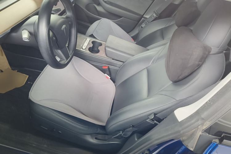 Used Tesla Model 3 2021 Standard Range Rear-Drive Upgraded Version Left Front Seat