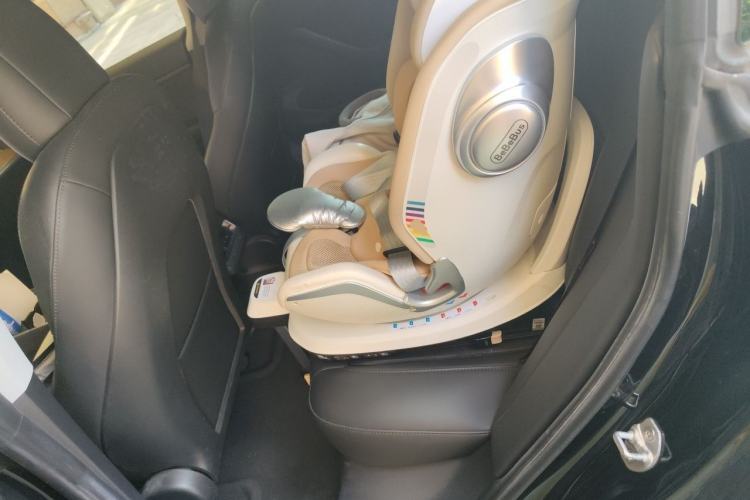 Used Tesla Model 3 2021 Standard Range Rear-Drive Upgraded Version Left Rear Seat