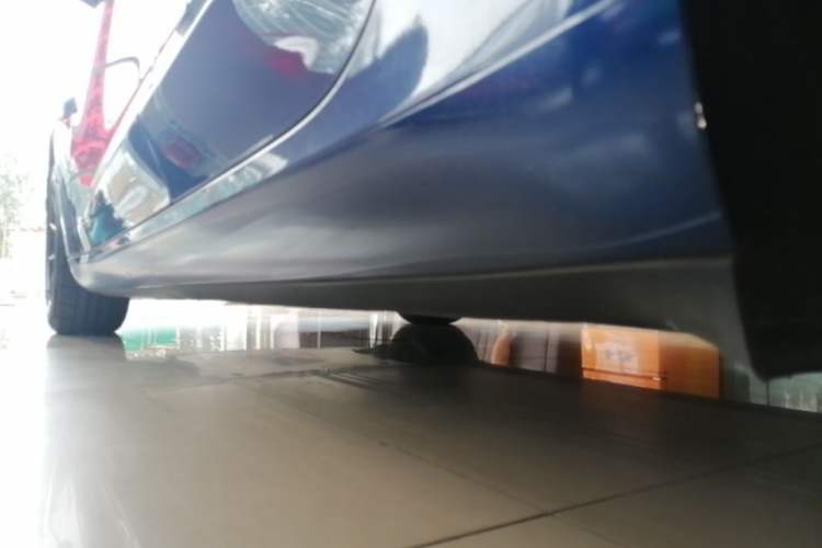 Used Tesla Model 3 2021 Revised Version Standard Range Rear-Wheel Drive Upgraded Edition 3D1 Left Side Sill