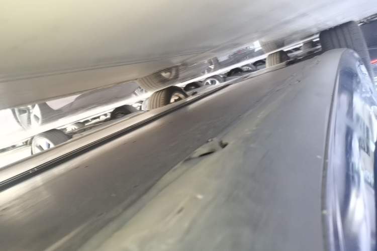 Used Tesla Model 3 2021 Revised Version Standard Range Rear-Wheel Drive Upgraded Edition 3D1 Left Side Sill