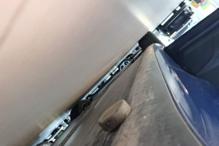 Used Tesla Model 3 2021 Standard Range Rear-Drive Upgraded Version Left Side Sill