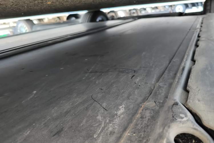 Used Tesla Model 3 2021 Standard Range Rear-Drive Upgraded Version Left Side Sill