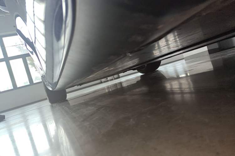 Used Tesla Model 3 2021 Revised Version Standard Range Rear-Wheel Drive Upgraded Edition 3D1 Left Side Sill