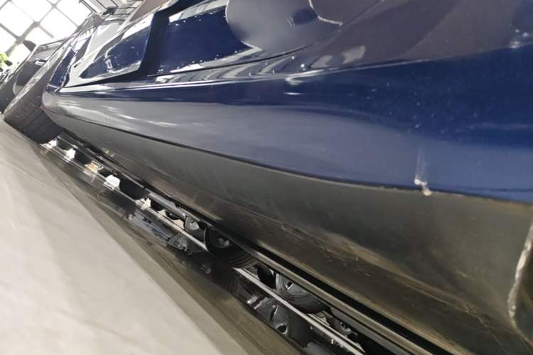 Used Tesla Model 3 2021 Standard Range Rear-Drive Upgraded Version Left Side Sill
