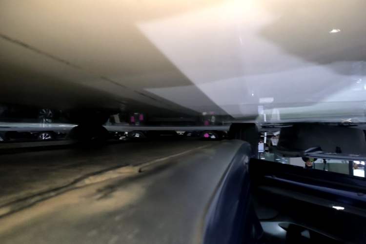 Used Tesla Model 3 2021 Standard Range Rear-Drive Upgraded Version Left Side Sill