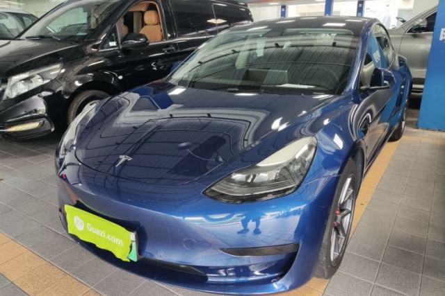 Used Tesla Model 3 2021 Standard Range Rear-Wheel Drive Upgraded Version 3D6