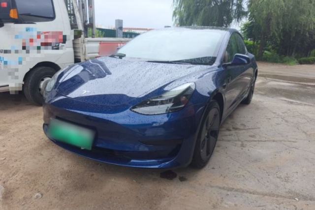Used Tesla Model 3 2021 Standard Range Rear-Wheel Drive Upgraded Version 3D6