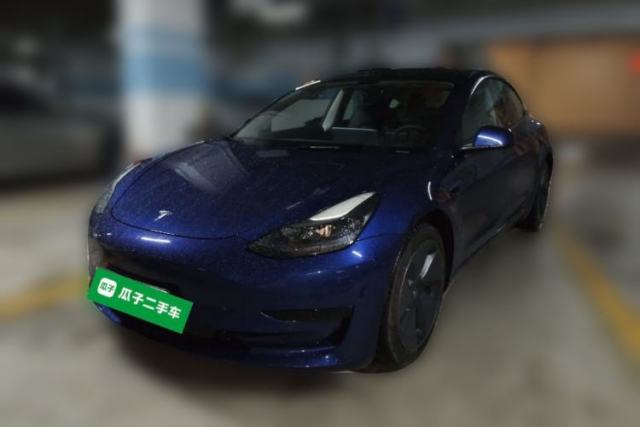 Used Tesla Model 3 2021 Standard Range Rear-Wheel Drive Upgraded Version 3D6