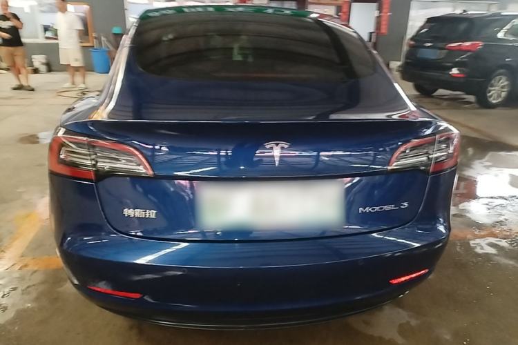 Used Tesla Model 3 2021 Revised Version Standard Range Rear-Wheel Drive Upgraded Edition 3D1 Rear
