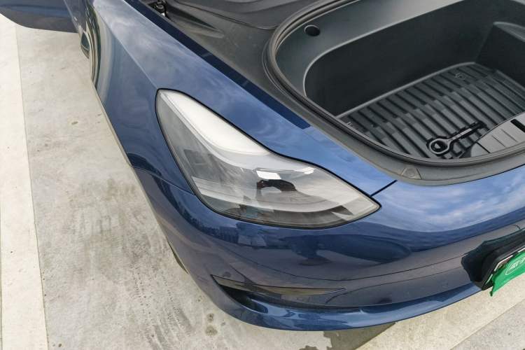 Used Tesla Model 3 2021 Standard Range Rear-Drive Upgraded Version Right Front Headlight