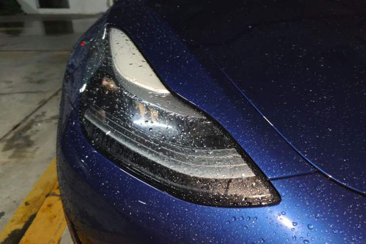 Used Tesla Model 3 2021 Standard Range Rear-Wheel Drive Upgraded Version 3D6 Right Front Headlight